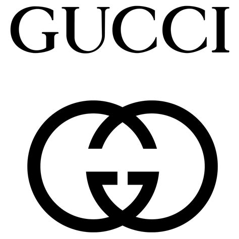 gucci logo transparent